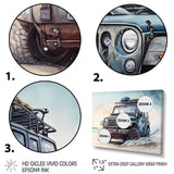 Off Road On The Beach II