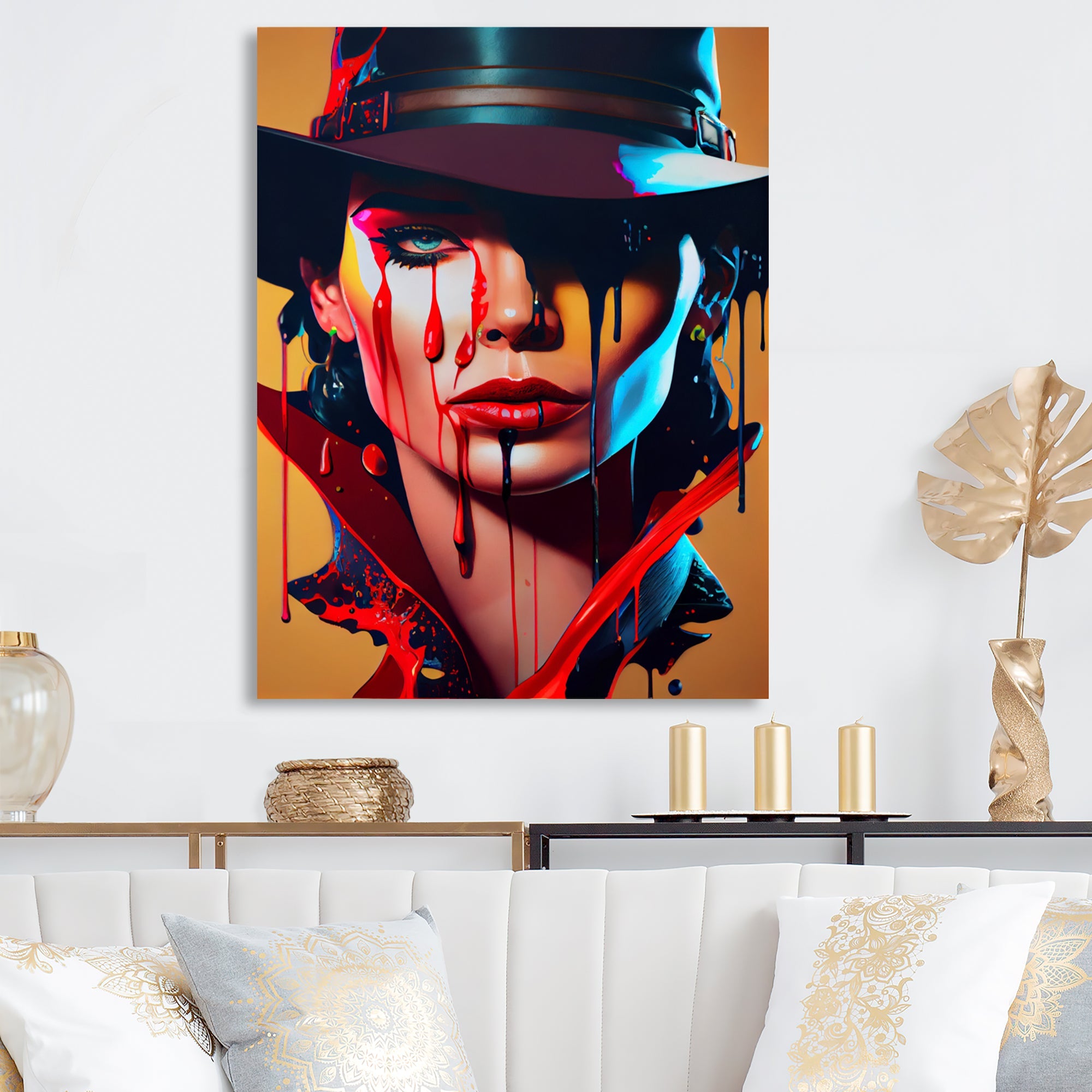 Female Criminal Mastermind VI