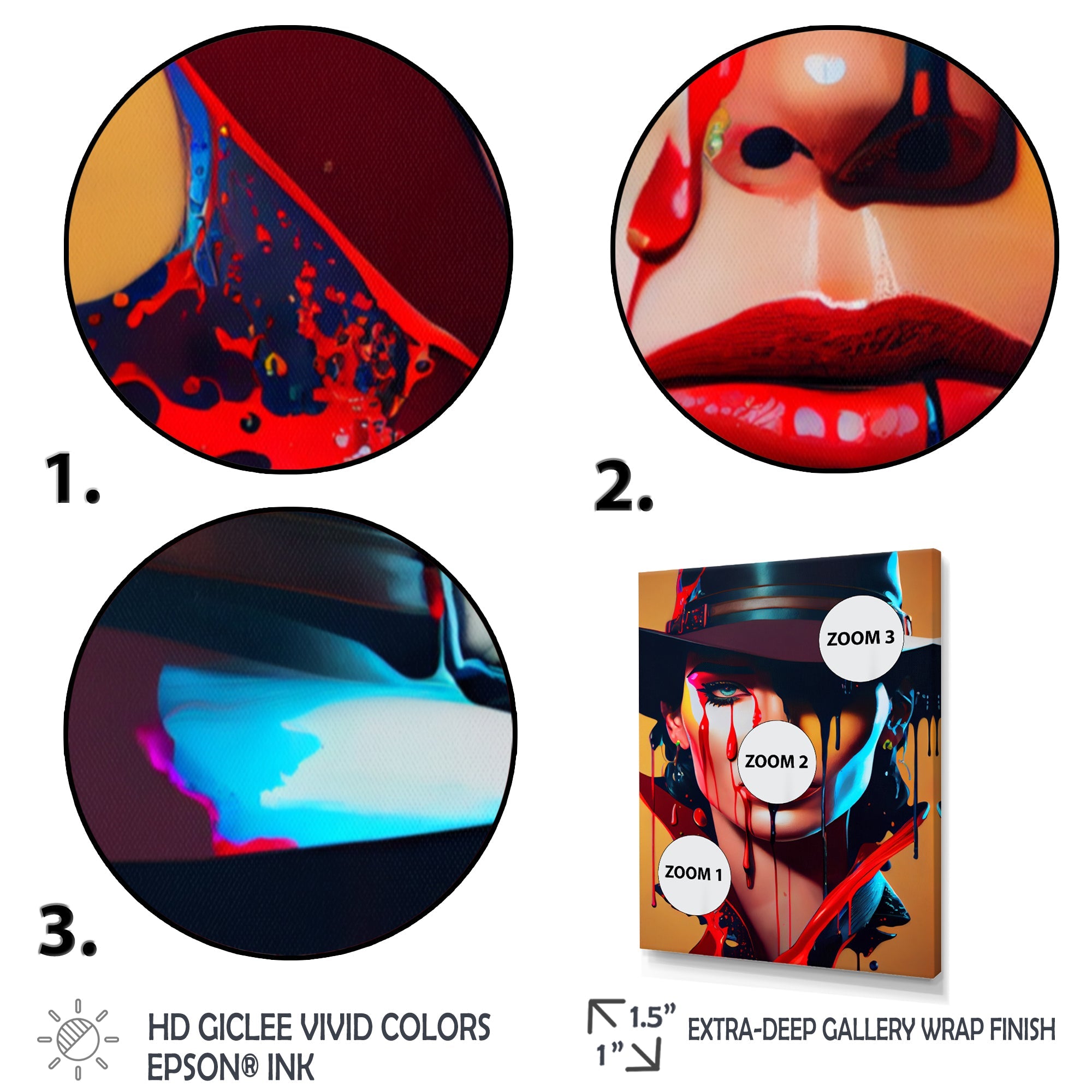 Female Criminal Mastermind VI