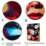 Female Criminal Mastermind VI