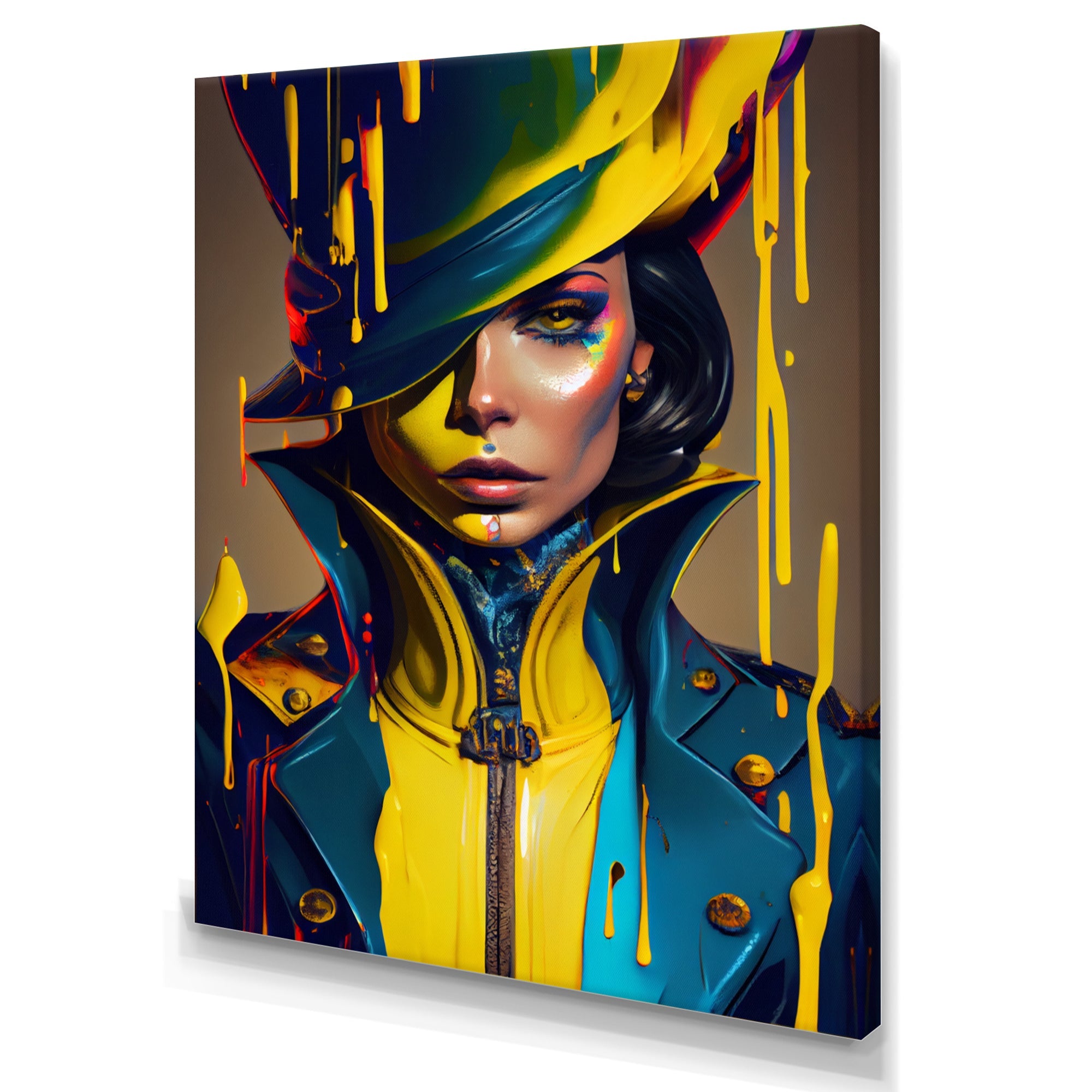 Female Criminal Mastermind II