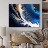 Ice Paint Splash III