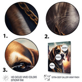 Beagle Gangster In NYC II