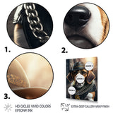 Beagle Gangster In NYC III