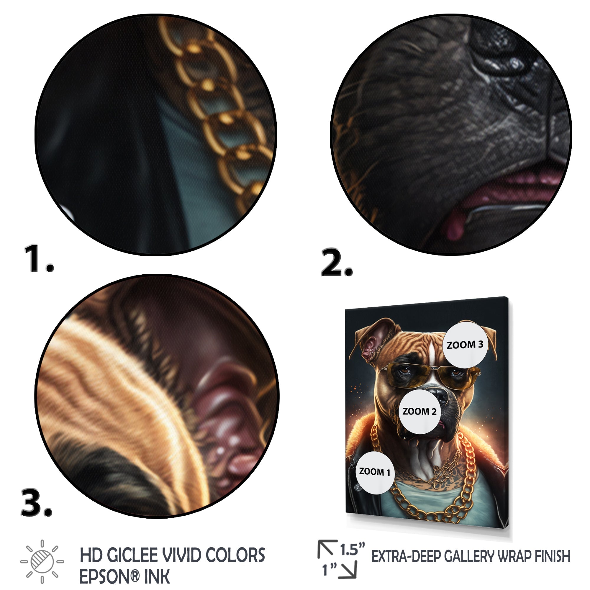 Boxer Gangster In NYC II