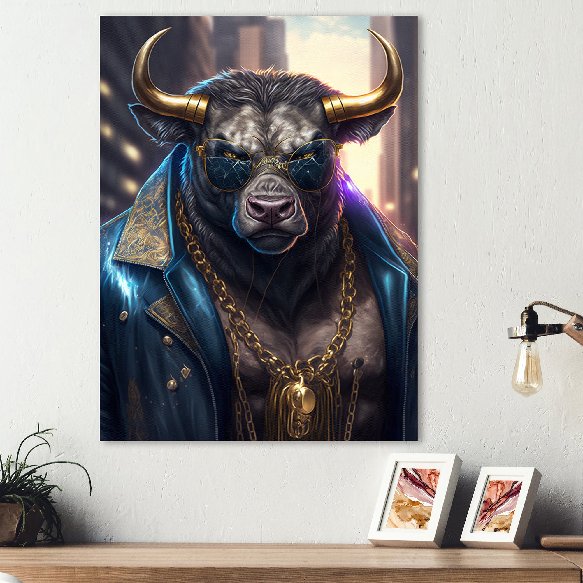 Buffalo Gangster In NYC