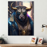 Buffalo Gangster In NYC