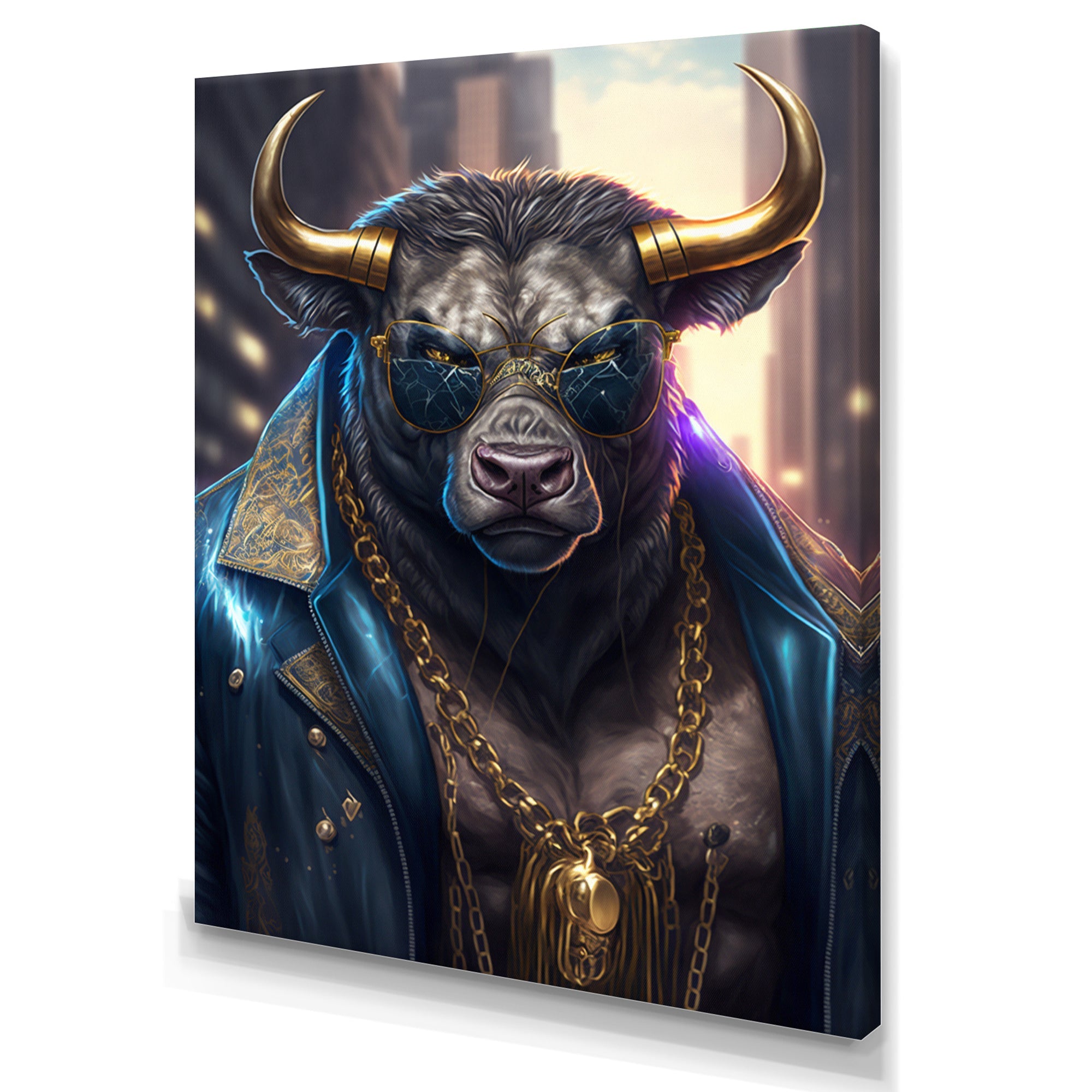 Buffalo Gangster In NYC