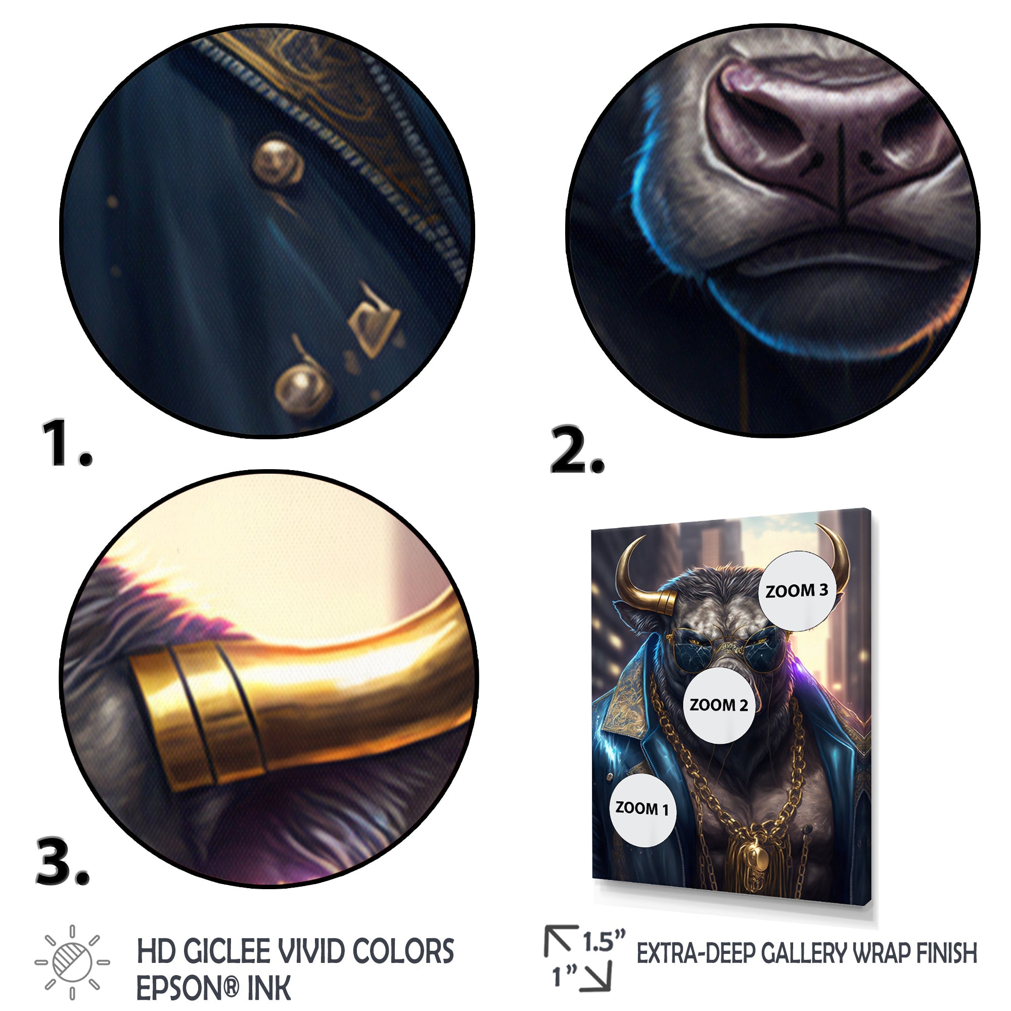 Buffalo Gangster In NYC