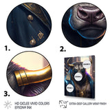 Buffalo Gangster In NYC