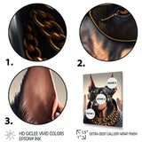 Doberman Gangster In NYC I