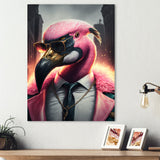 Flamingo Gangster In NYC II