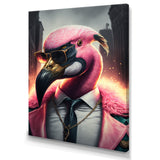 Flamingo Gangster In NYC II