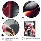 Flamingo Gangster In NYC II