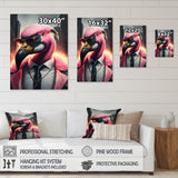 Flamingo Gangster In NYC II