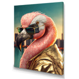 Flamingo Gangster In NYC III