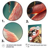 Flamingo Gangster In NYC III