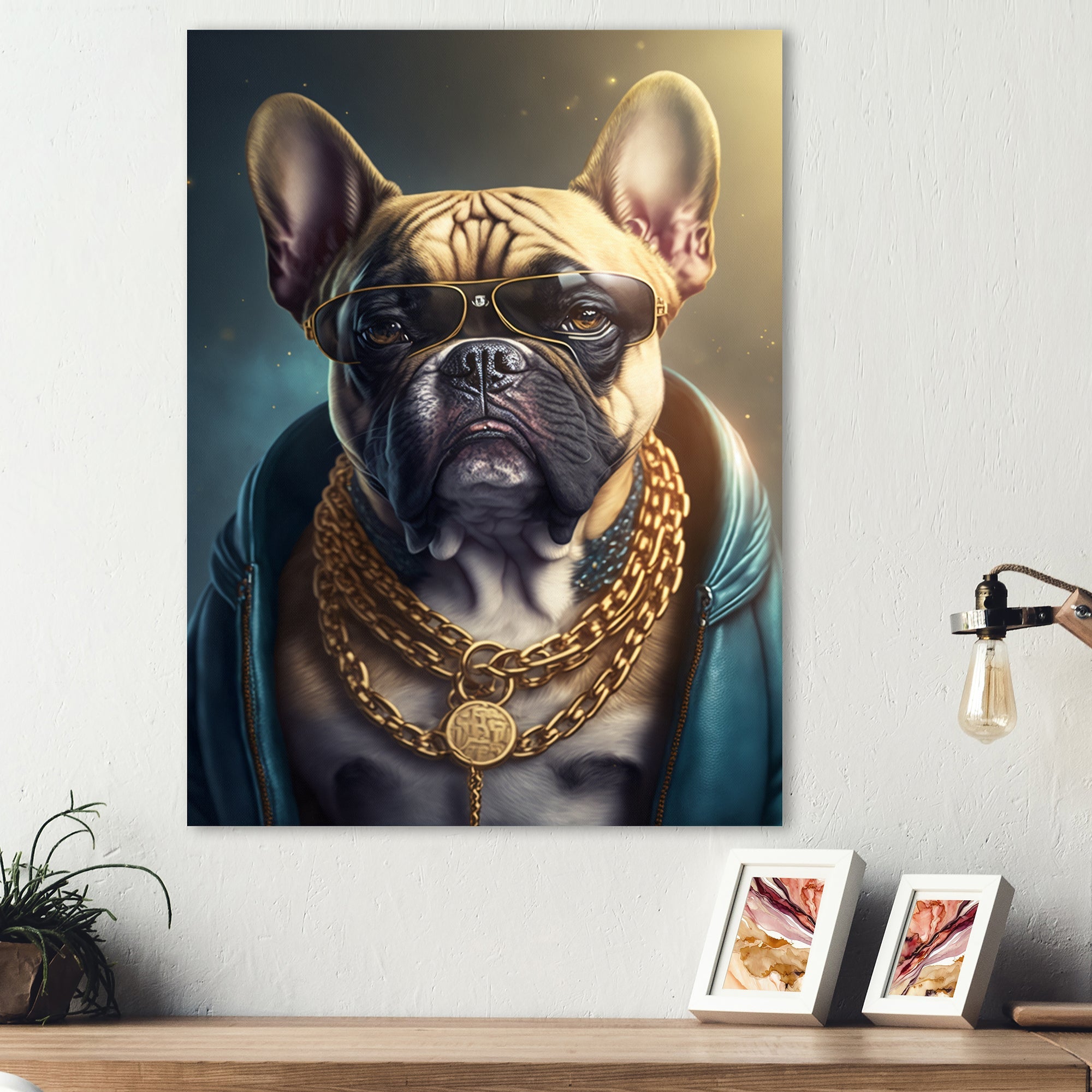 Frenchie Gangster In NYC IV