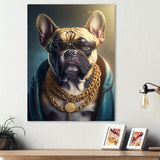 Frenchie Gangster In NYC IV