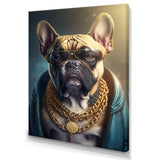 Frenchie Gangster In NYC IV