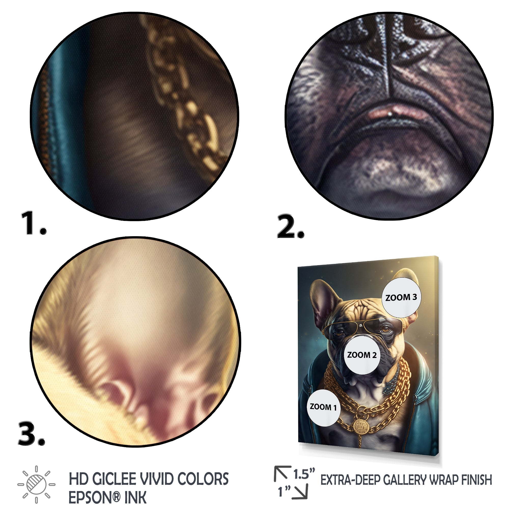 Frenchie Gangster In NYC IV