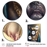 Frenchie Gangster In NYC IV