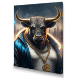 Taurus Gangster In NYC III