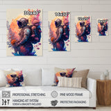 Astronaut Planet Dream III