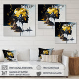 Double Explosure Of Man Dream II