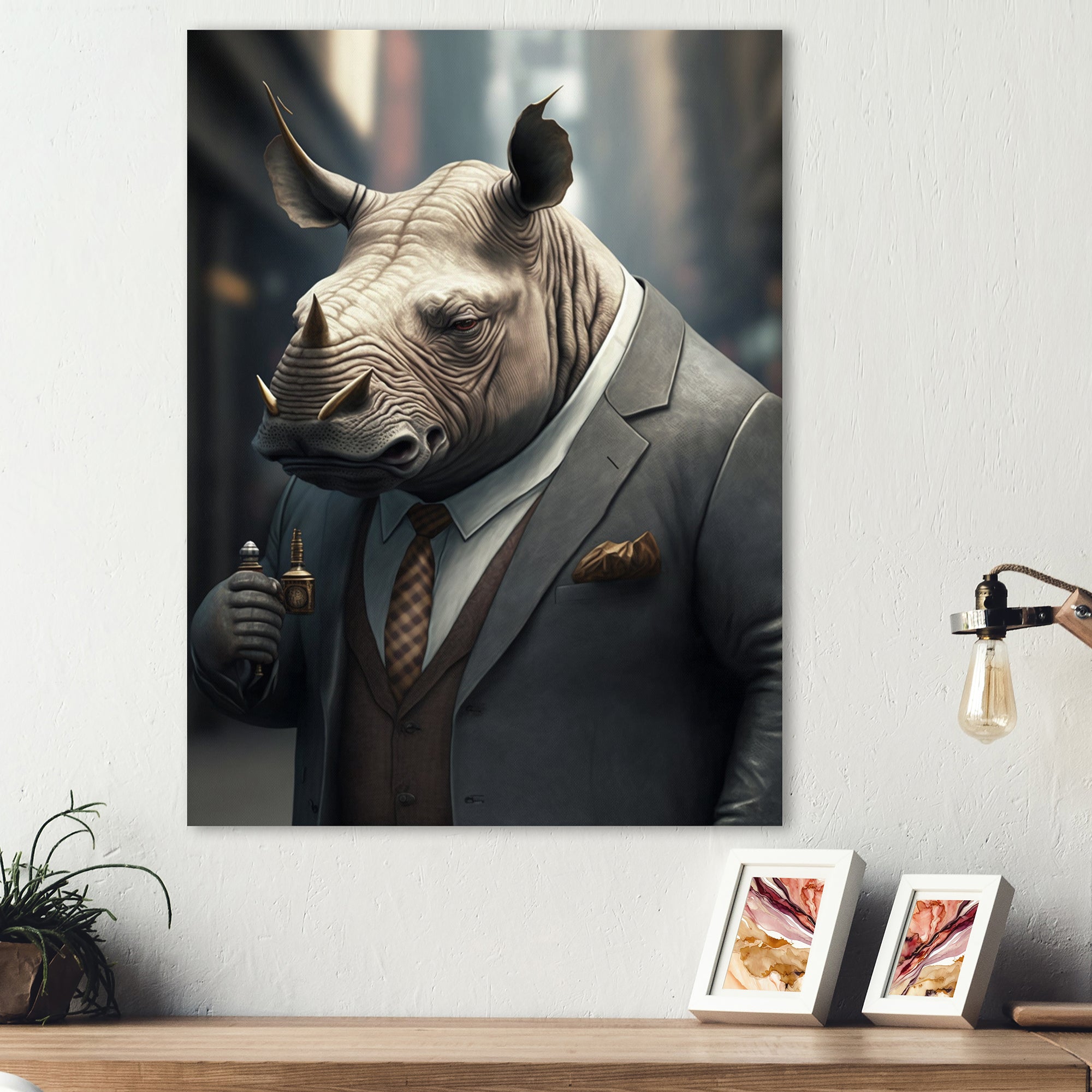 Mafia Rhino