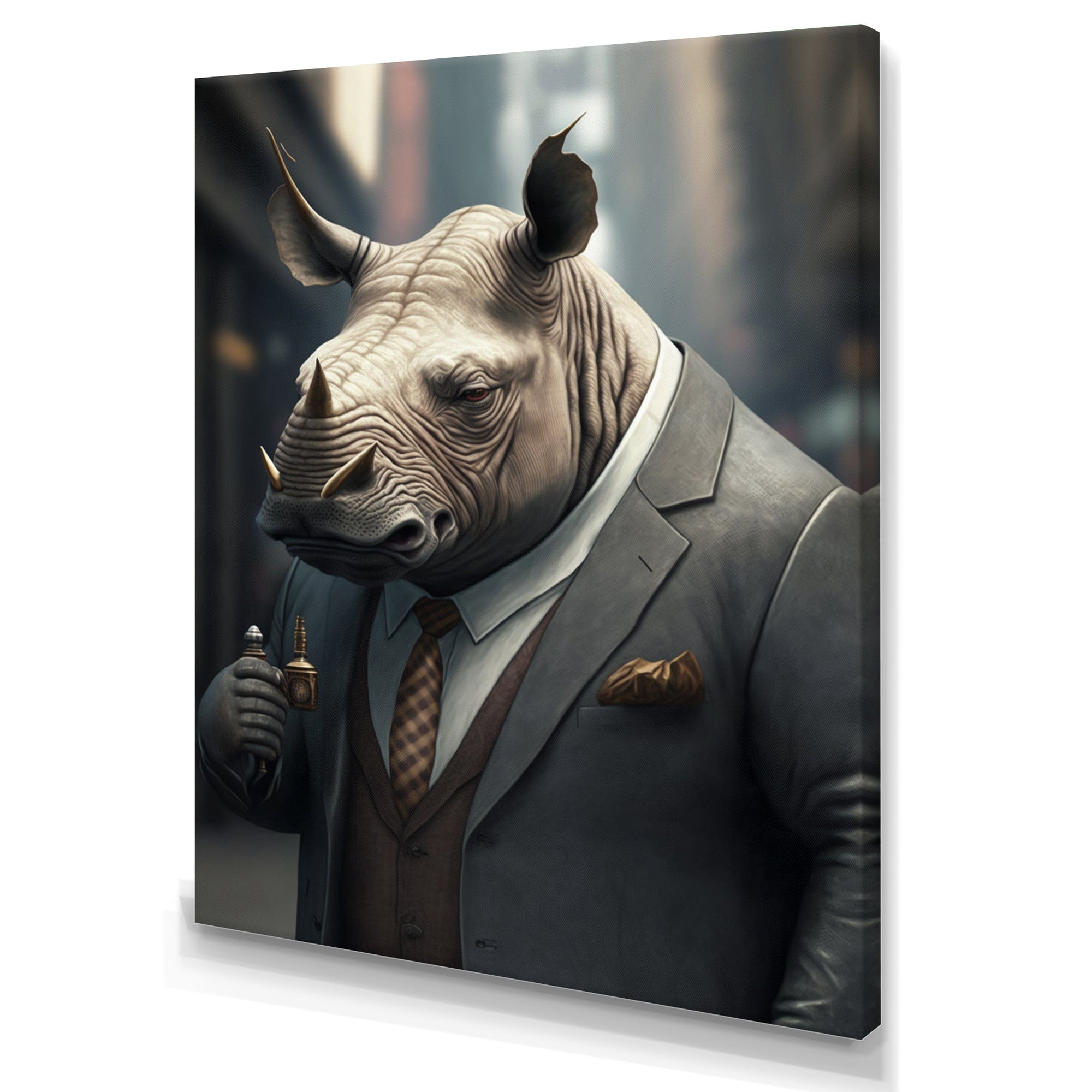 Mafia Rhino