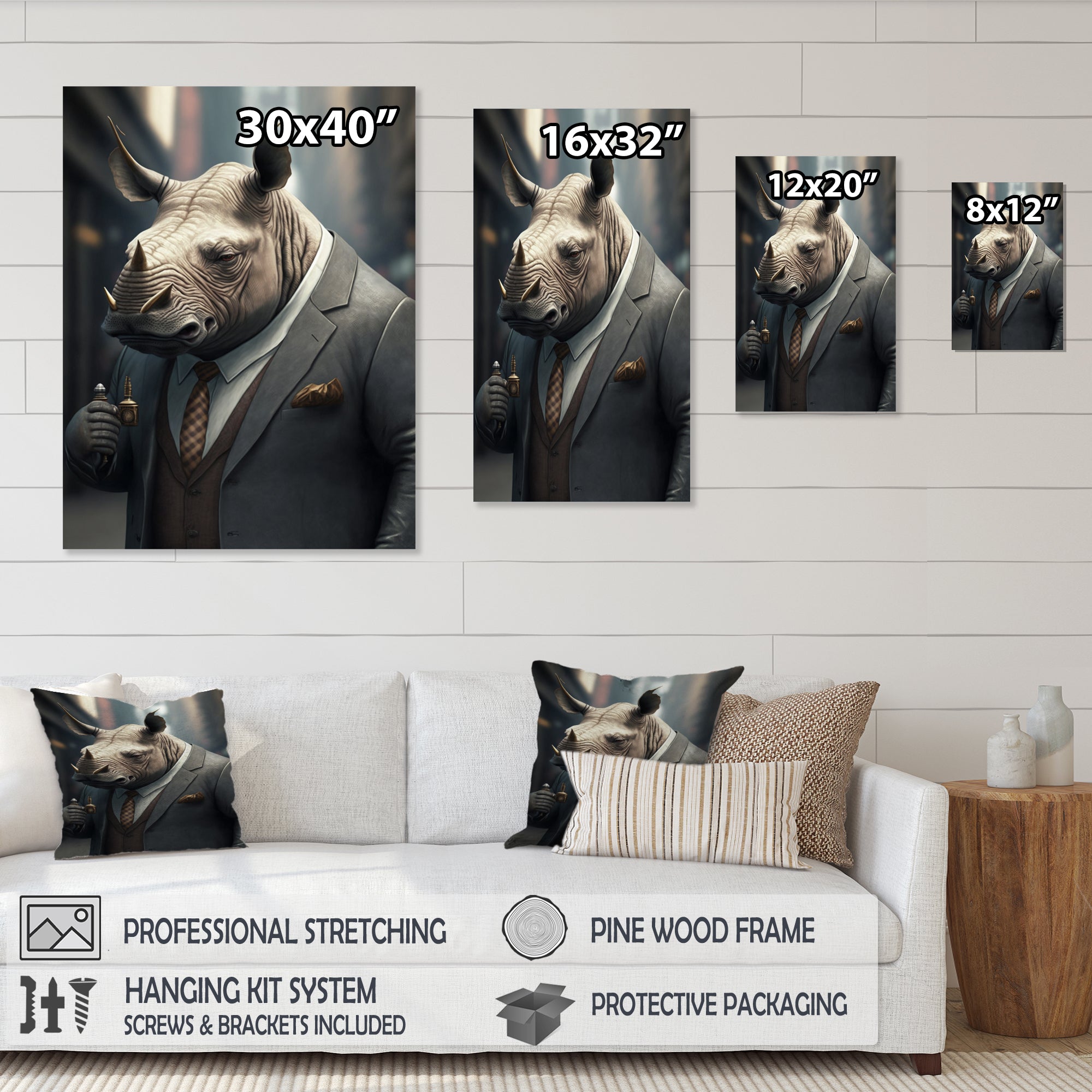 Mafia Rhino