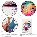 Multicolor Sneaker Shoe I