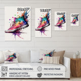 Multicolor Sneaker Shoe I