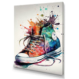 Multicolor Sneaker Shoe III