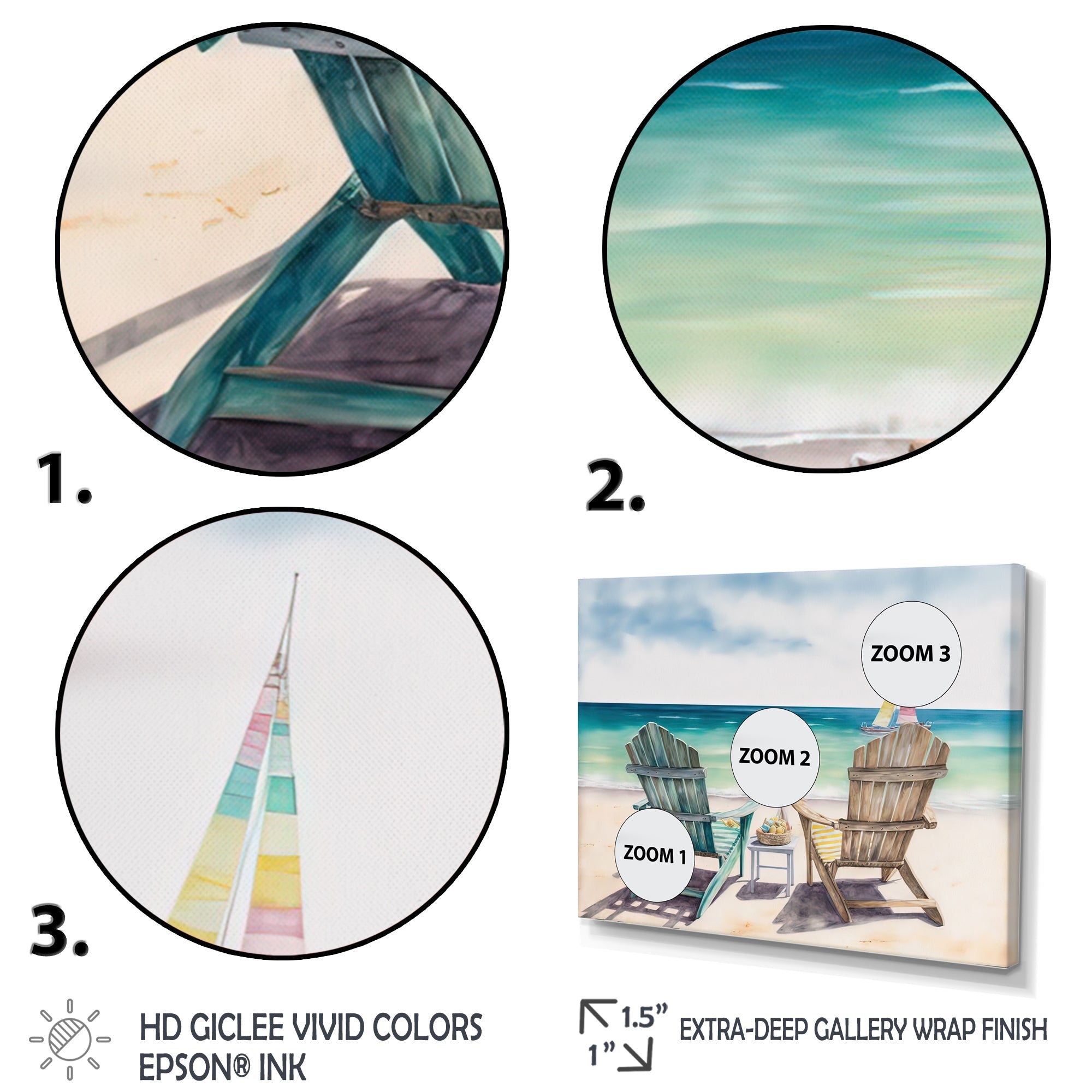 Relax At The Beach III