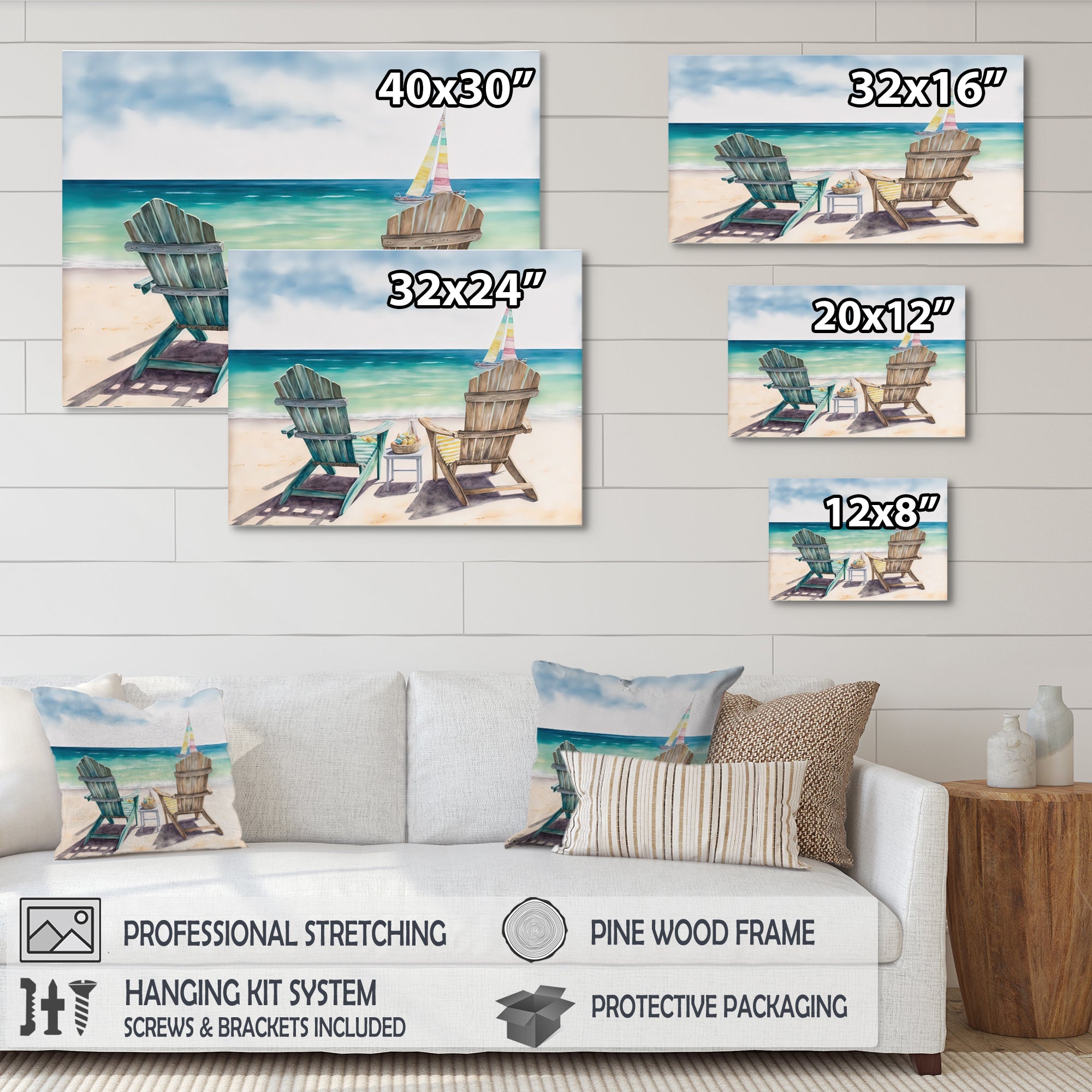 Relax At The Beach III