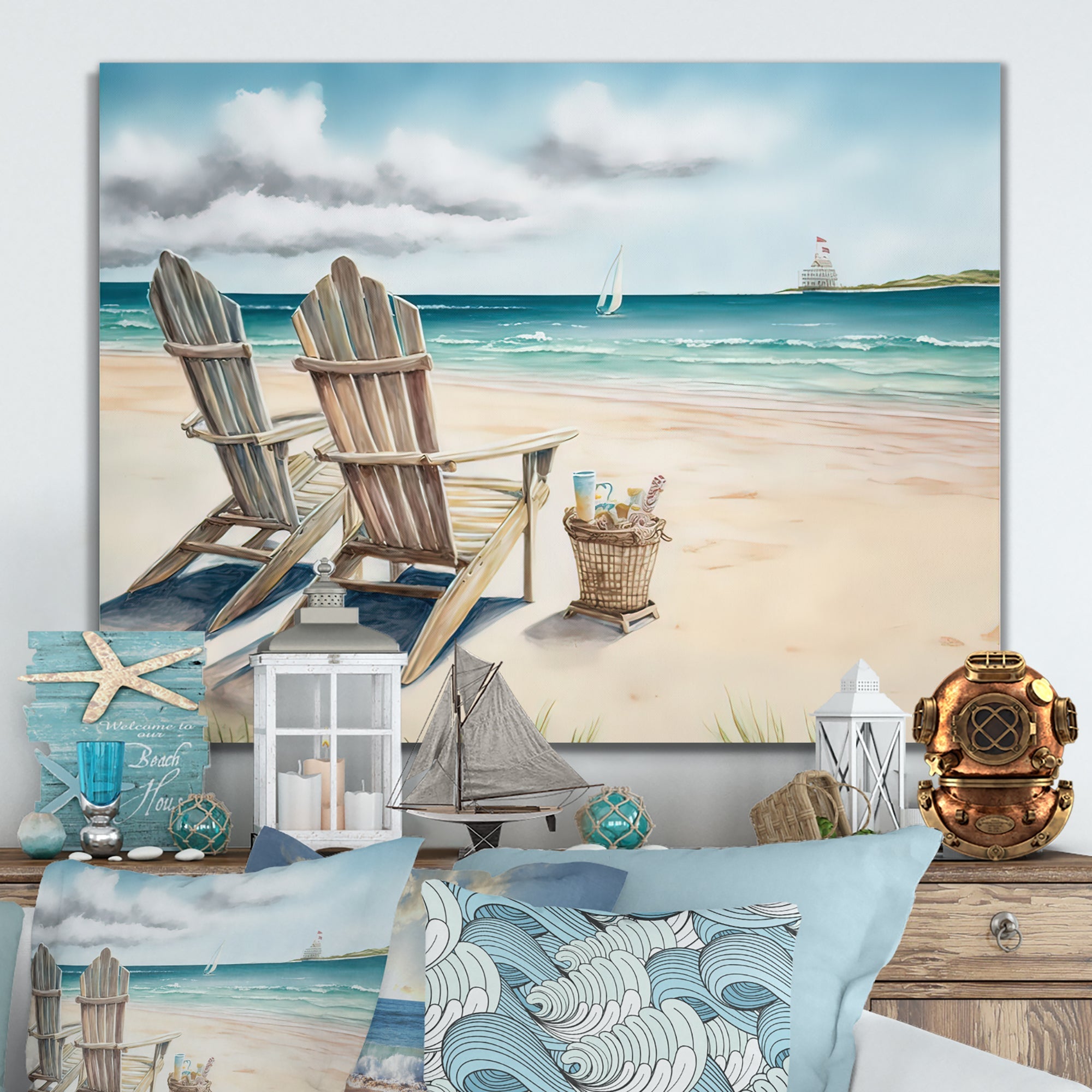 Relax At The Beach IV