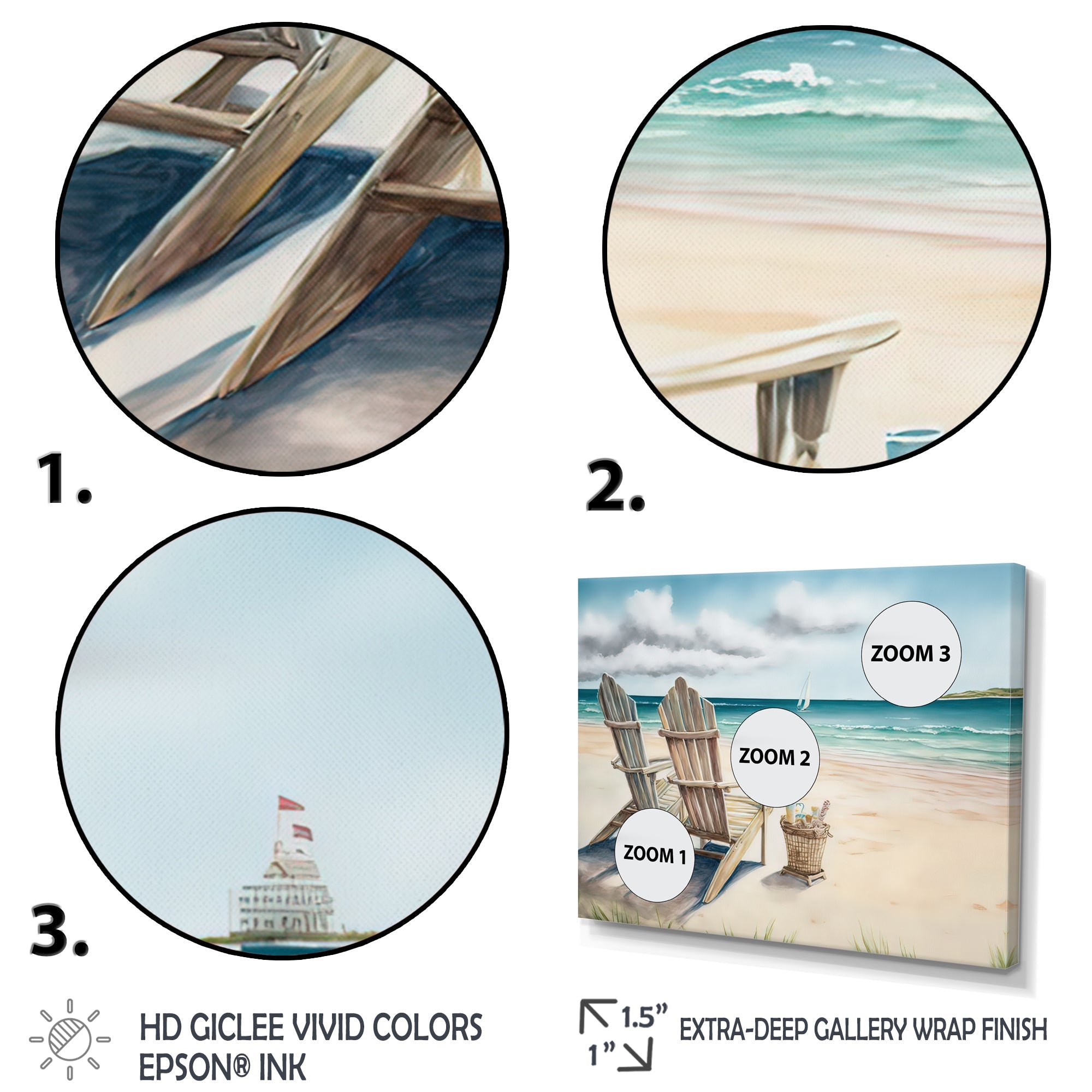 Relax At The Beach IV