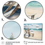 Relax At The Beach IV