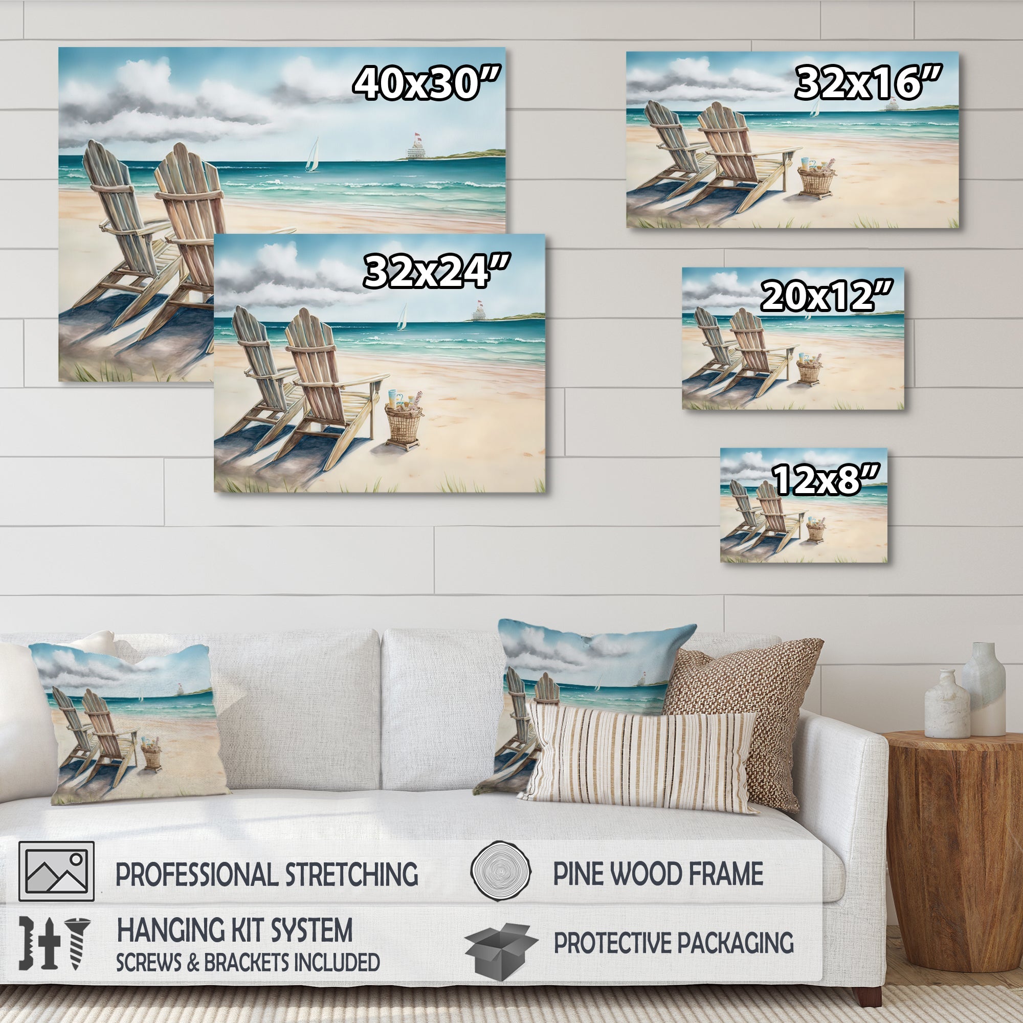 Relax At The Beach IV