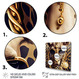 Celebrity Fashion Girafe I