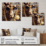 Celebrity Fashion Girafe I