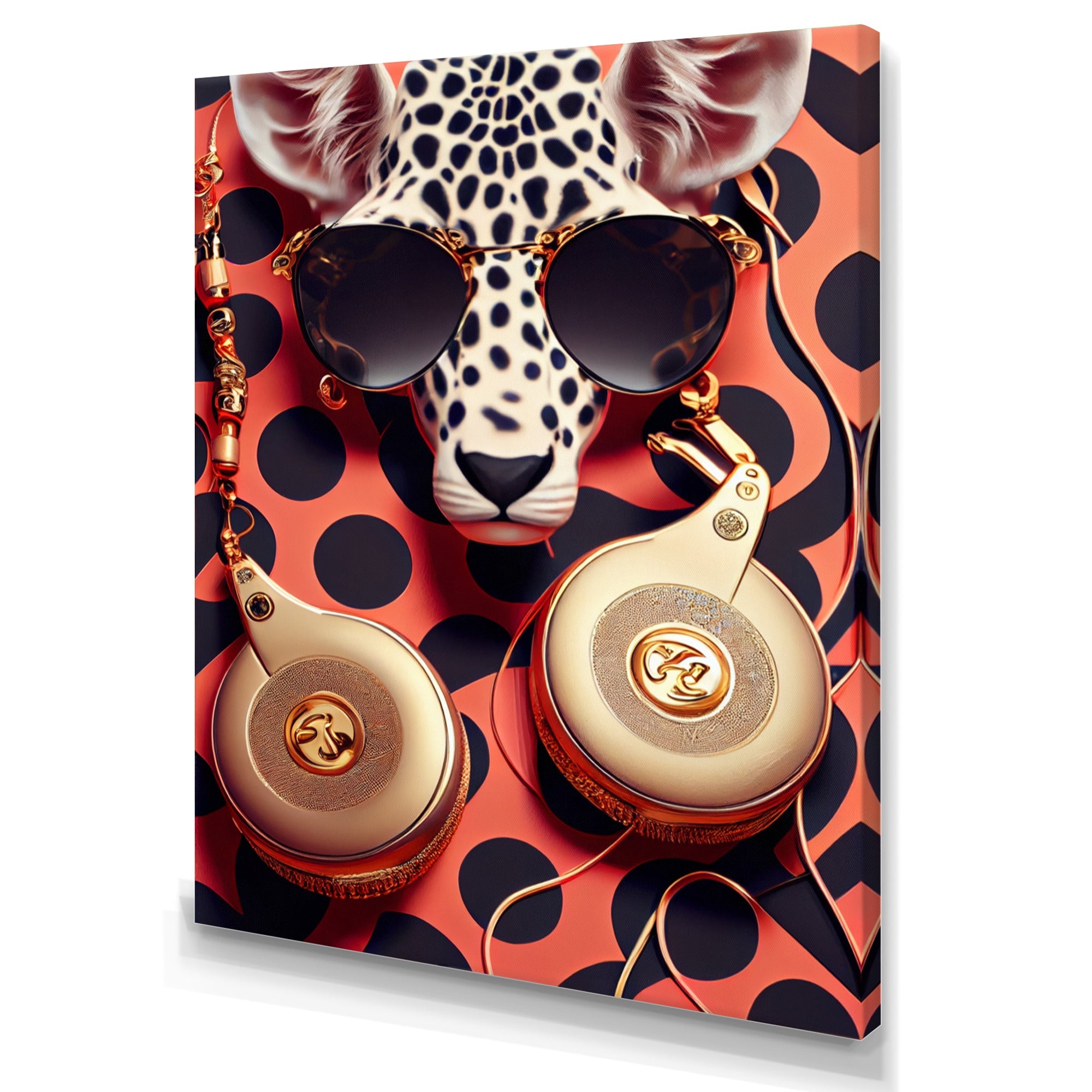 Celebrity Fashion Girafe III