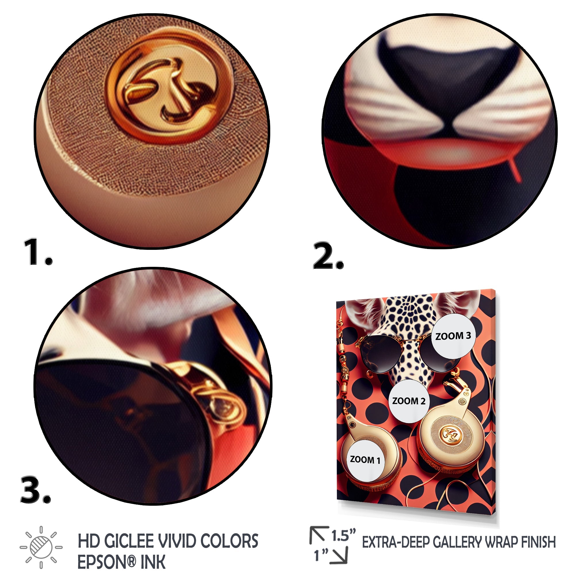 Celebrity Fashion Girafe III