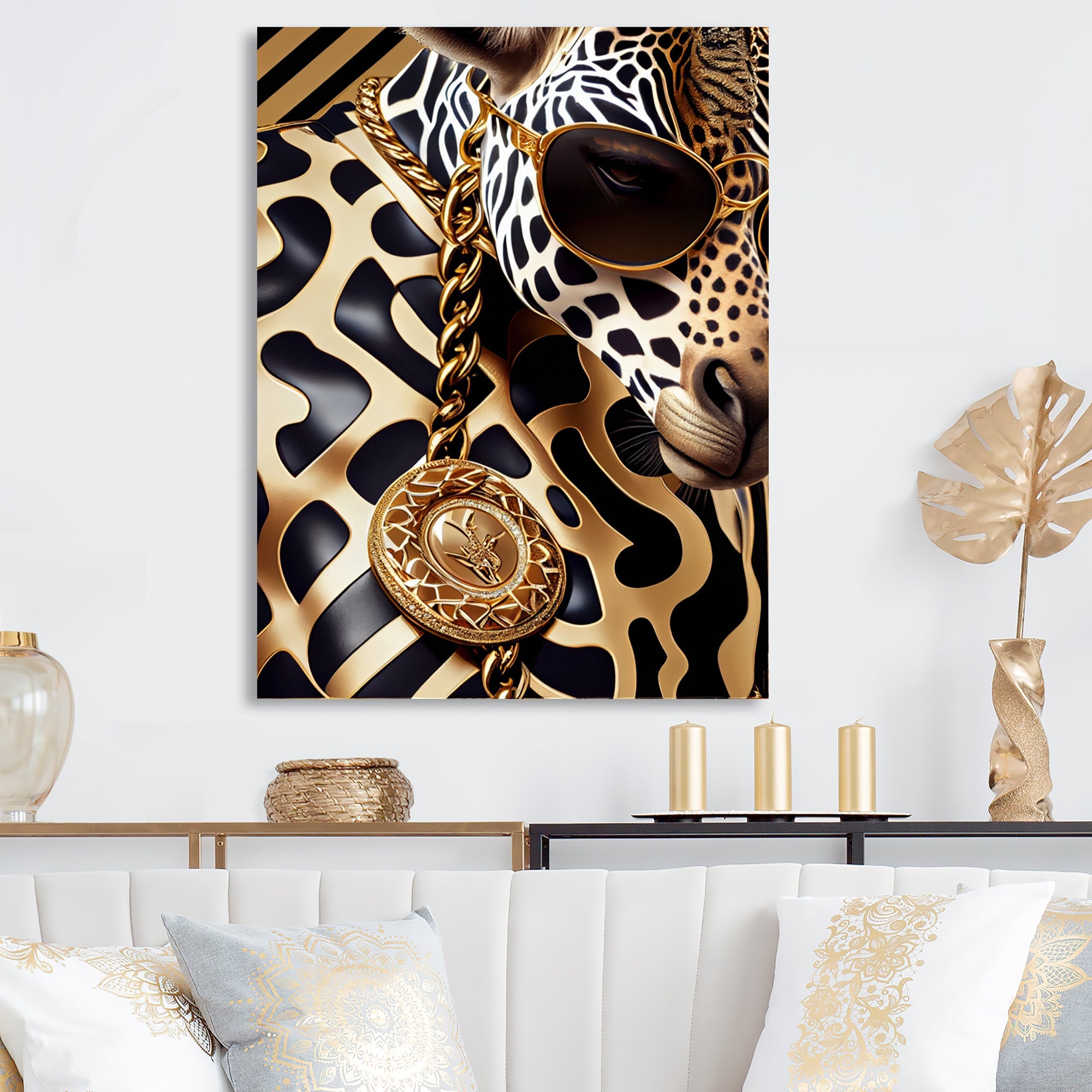 Celebrity Fashion Girafe IV