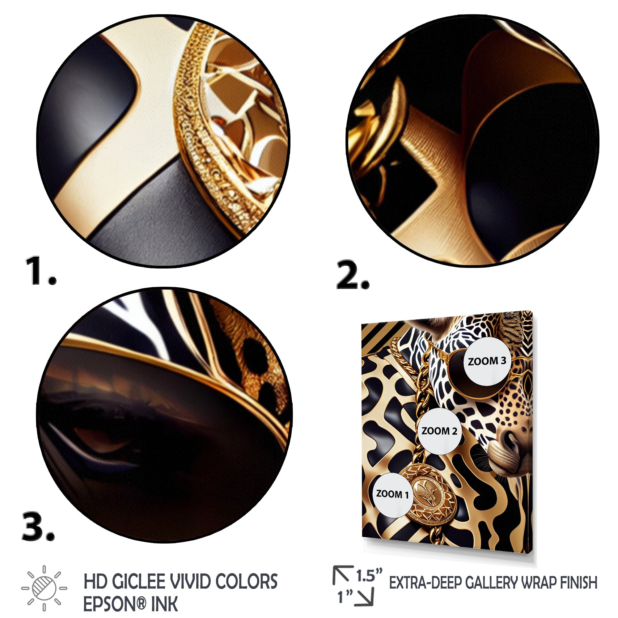 Celebrity Fashion Girafe IV