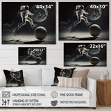 Soccer On The Moon