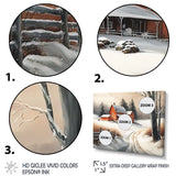 Couple In Love Going To The Church IV