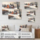 Couple In Love Going To The Church IV